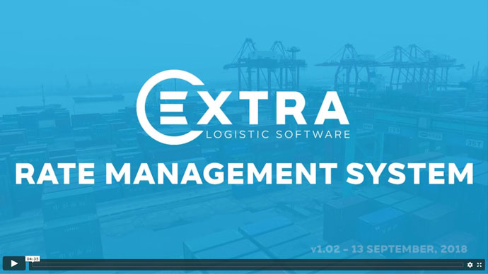 Rate Management System